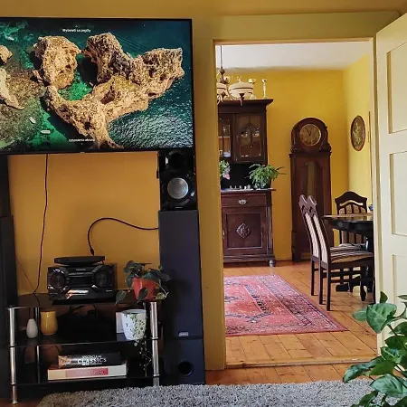 Apartament Słoneczne Sobótka