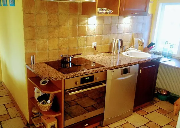 Sloneczne Apartment Sobotka (Lower Silesia)