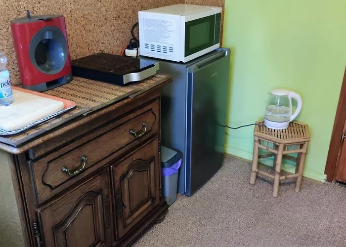 Apartment Sloneczne Sobotka (Lower Silesia)