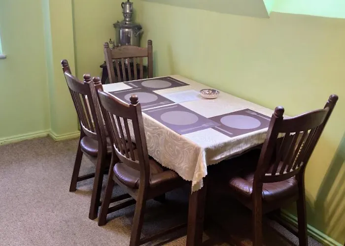 Sloneczne Apartment Sobotka (Lower Silesia)