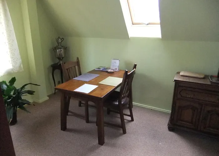 Apartment Sloneczne Sobotka (Lower Silesia)