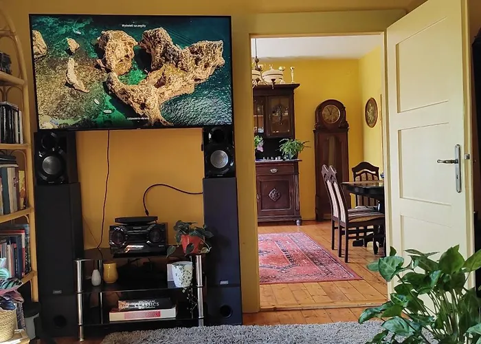 Διαμέρισμα Sloneczne Sobótka