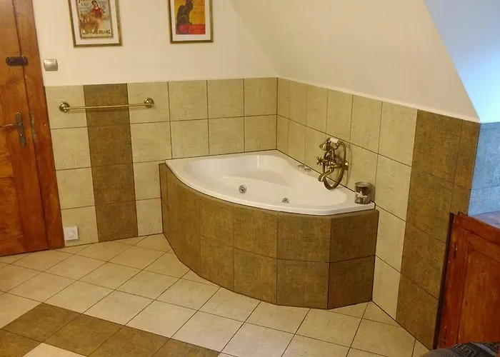 Apartment Sloneczne Sobotka (Lower Silesia)