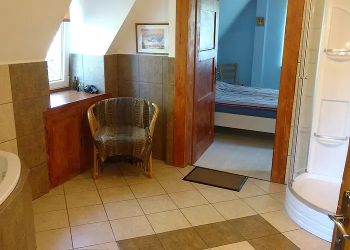 Sloneczne Apartment *