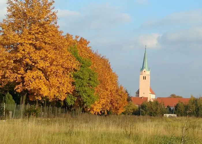 Sloneczne Apartment Sobotka (Lower Silesia)