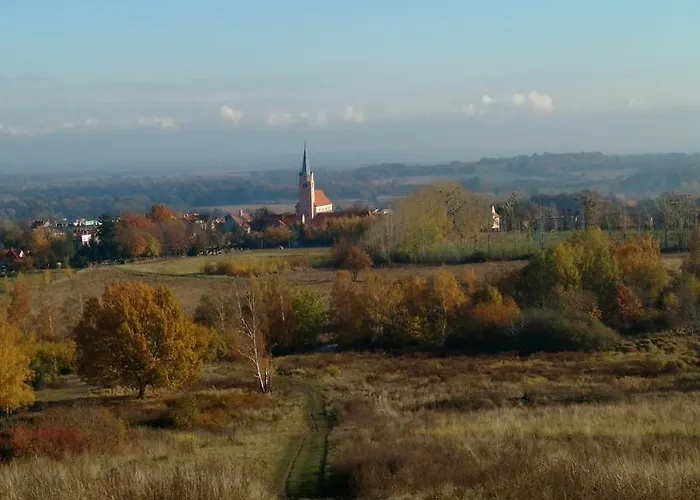 Sloneczne Apartment Sobotka (Lower Silesia)