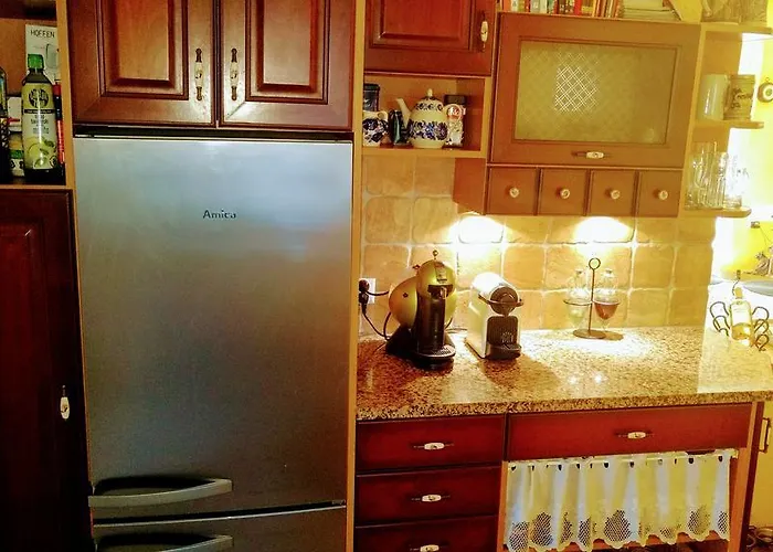 Sloneczne Apartment Sobotka (Lower Silesia)