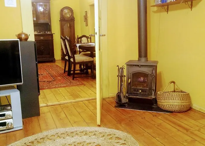 Apartment Sloneczne Sobotka (Lower Silesia)