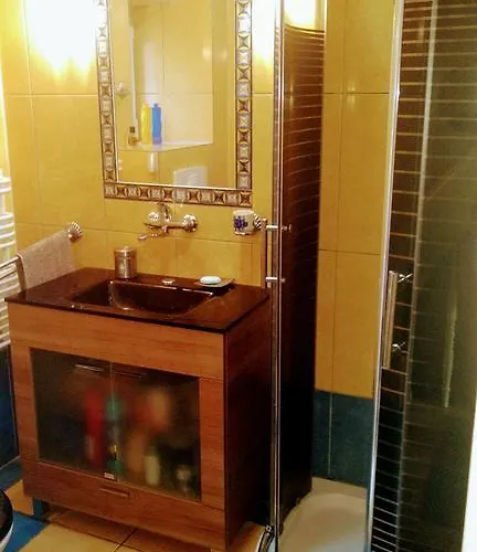 Sloneczne Apartment Sobotka (Lower Silesia)