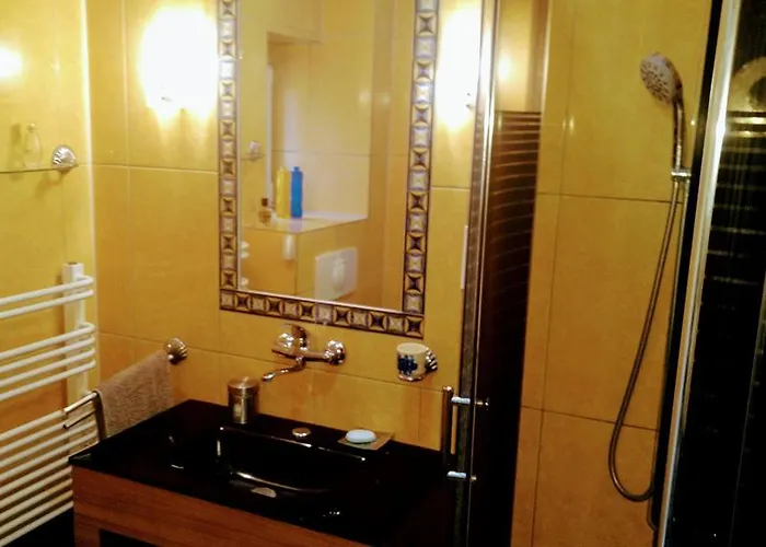 Sloneczne Apartment *