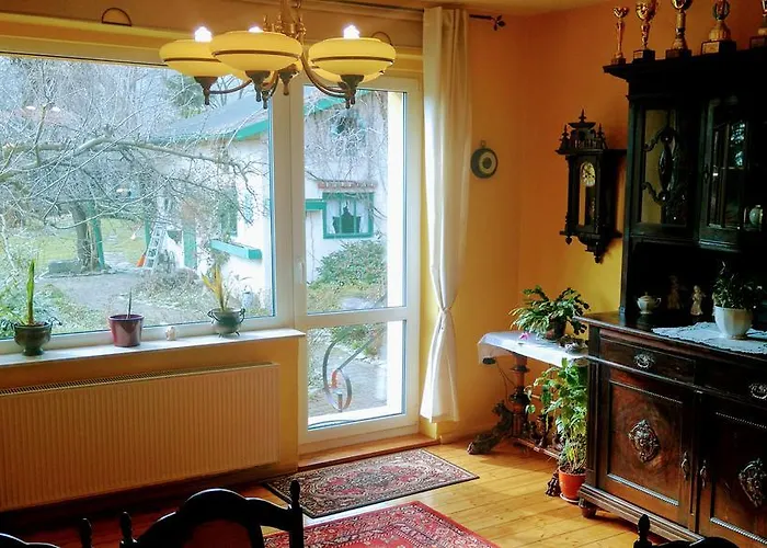 Sloneczne Apartment *