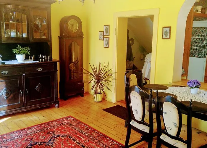 Sloneczne Apartment Sobotka (Lower Silesia)