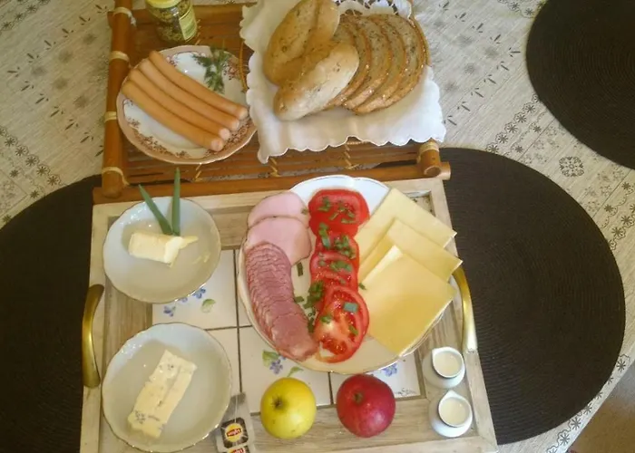 Sloneczne Apartment *